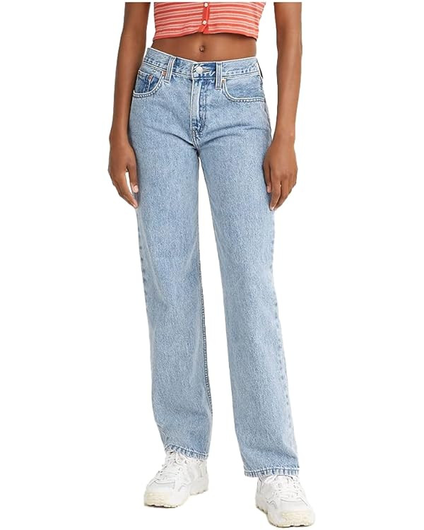 Levi's Women's Low Pro Jeans | Amazon (US)