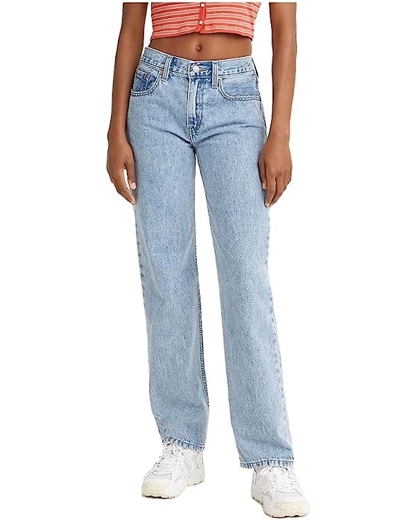 Levi's Women's Low Pro Jeans | Amazon (US)