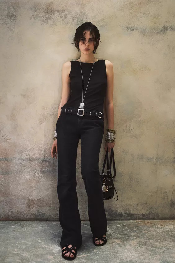 2-PACK OF TEXTURED BRACELETS KATE MOSS X ZARA | Zara US