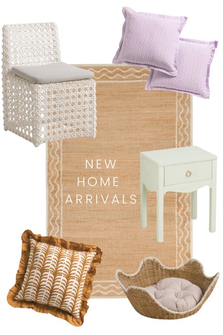 New affordable home arrivals 