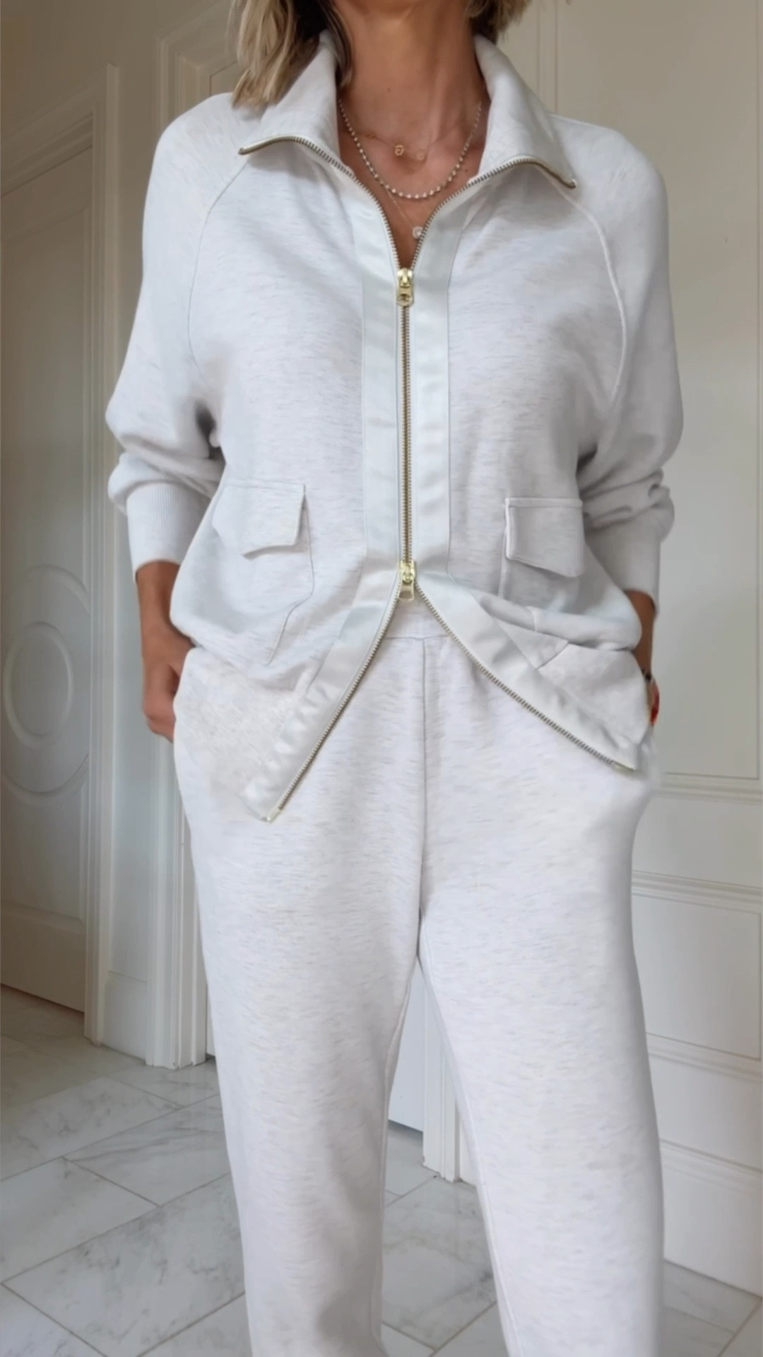 Comfy and cute airport outfit - I'm wearing size xs styled fit tts 

#LTKSaleAlert #LTKTravel