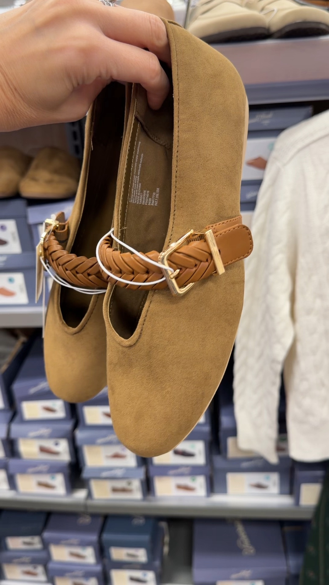 Target shoes are so good this fall! #targetstyle
