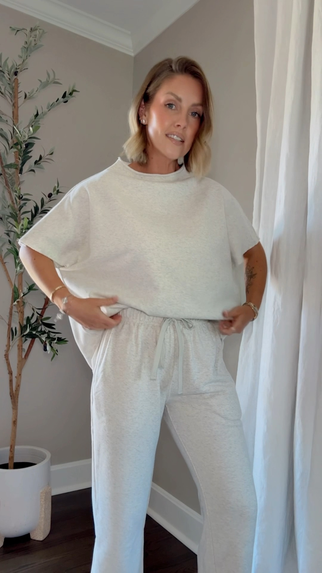 I have size Small 🤍

#LTKTravel #LTKPetite #LTKootd