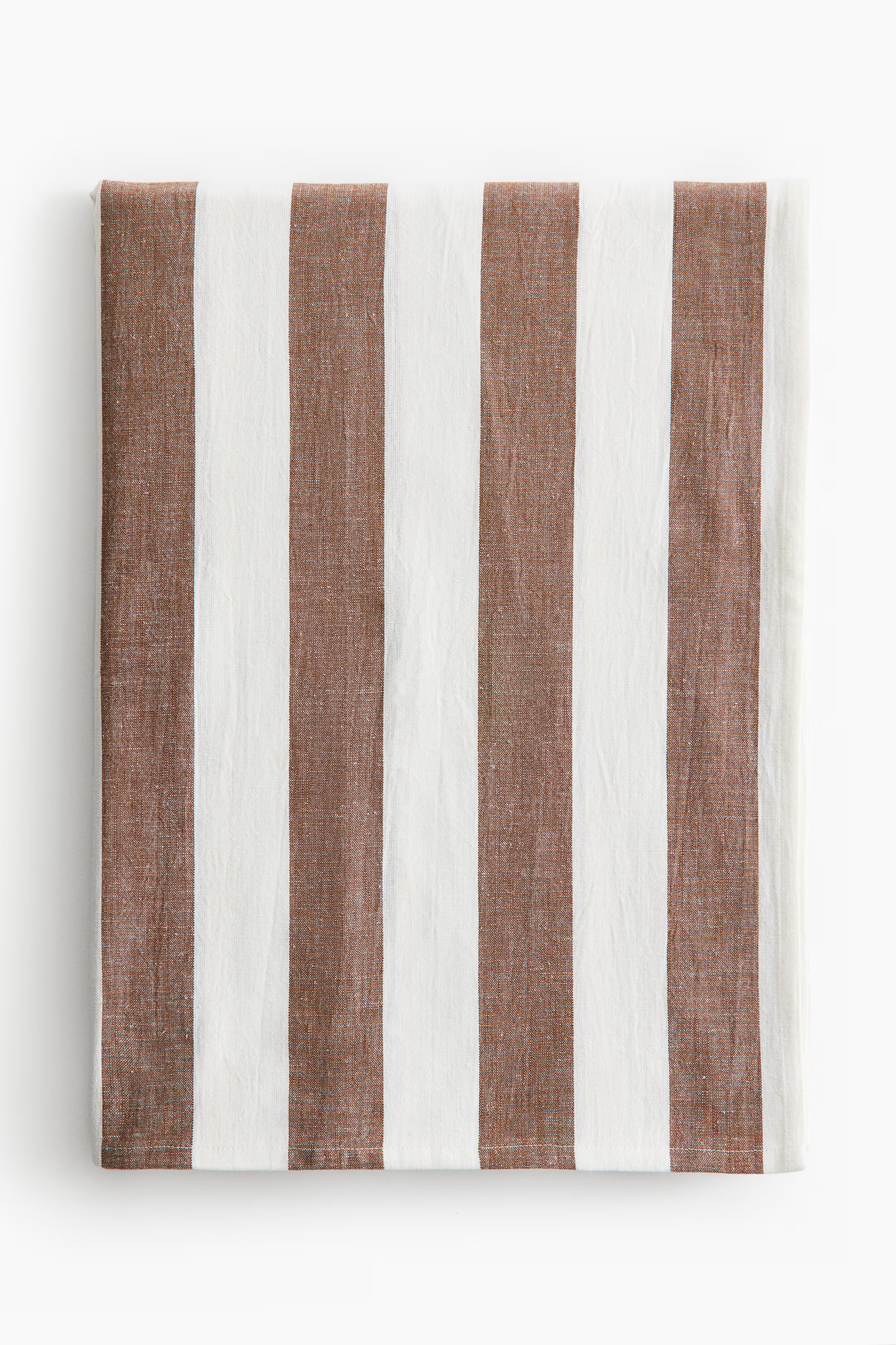 Patterned Cotton Tablecloth | H&M (US + CA)