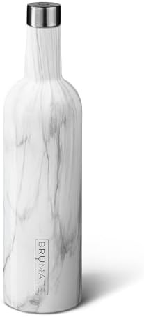 BrüMate Winesulator 25 Oz Triple-Walled Insulated Wine Canteen Made Of Stainless Steel, 24-hour ... | Amazon (US)