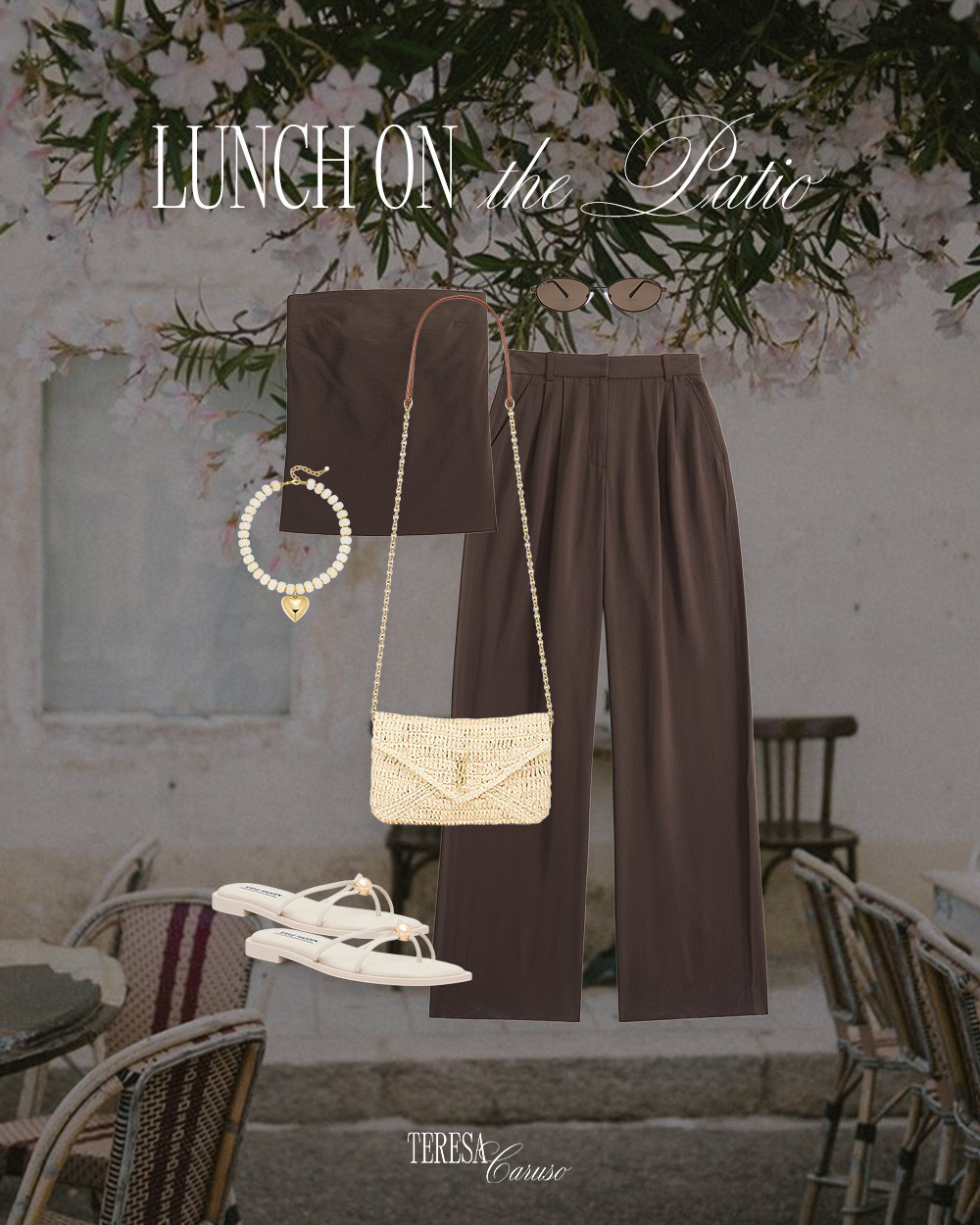 Lunch on the Patio 

 #LTKootd