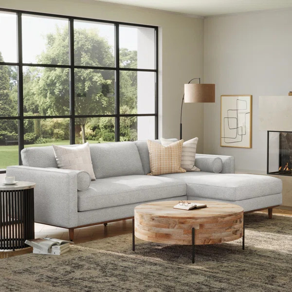 Morrison Right Sectional Sofa | Wayfair North America