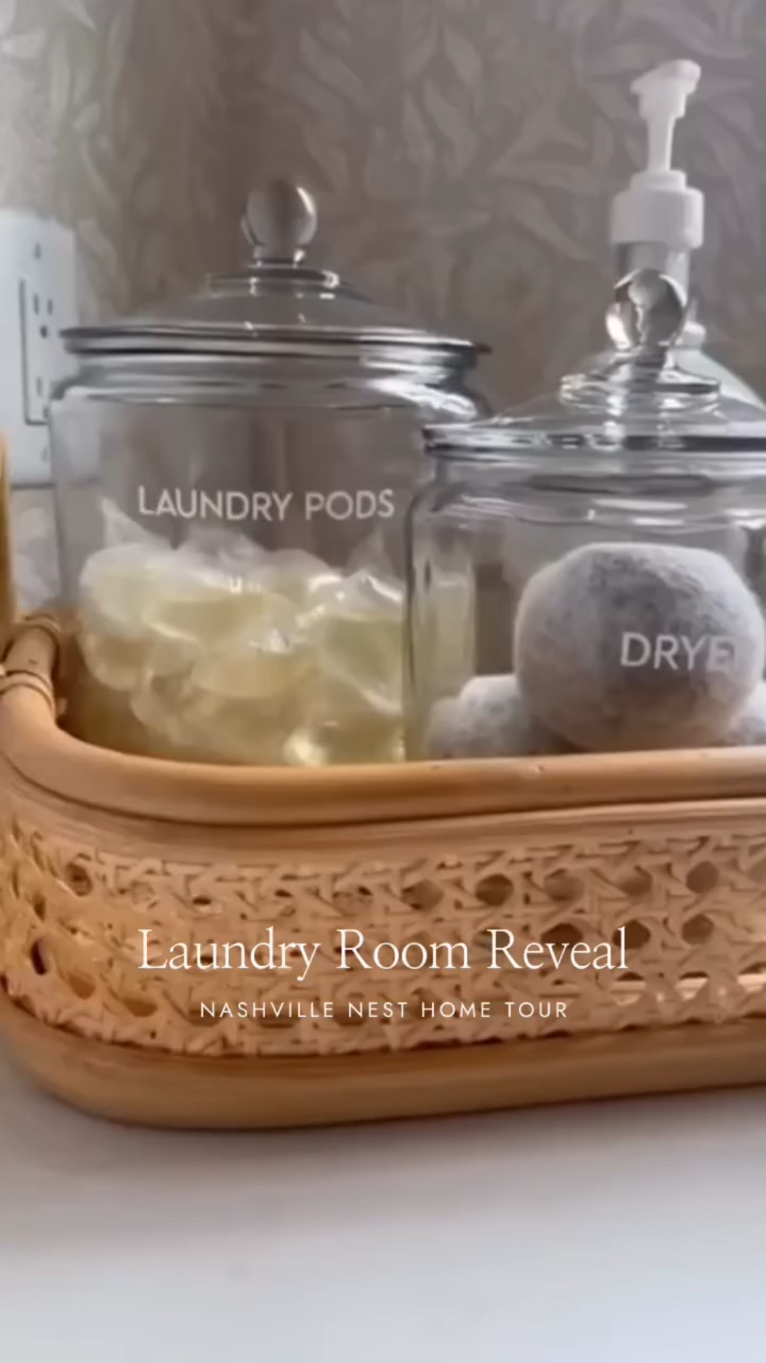 It’s inevitable—the night before your little one’s birthday, you’re scrambling to find candles or that perfect birthday banner. Or maybe someone needs a band-aid, and it’s nowhere in sight. When moving into a new home, you’re not thinking about all the little details—but we are!

In the Nashville Nest laundry room, we anticipated immediate needs like cleaning and laundry zones while also creating thoughtful spaces for those easily forgotten moments:

	•A first-aid station for life’s little mishaps.
	•A holiday and birthday essentials zone to keep special moments stress-free.
	•A household essentials drawer with easy-to-access tools and batteries.
	•Overflow cleaning supplies so no one’s running to the store last minute.

Curious how we stocked the Nashville Nest laundry room from top to bottom? We’re sharing all the details—from the organizational products to the laundry soaps selected just for this space.


📸: ReganMortonPhotography

#laundryroom #laundryroomreveal #nashville #nashvilletn #nashvillenest #nashvillehometour #hometour #luxuryorganization #luxuryorganizing

#LTKmomlife #LTKHome #LTKdayinmylife