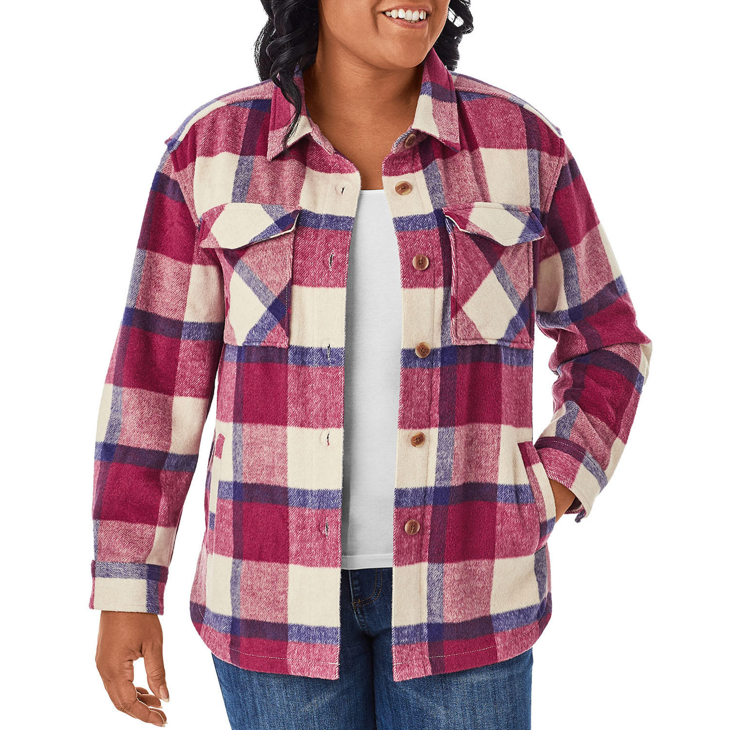 Member's Mark Ladies Shackets | Sam's Club