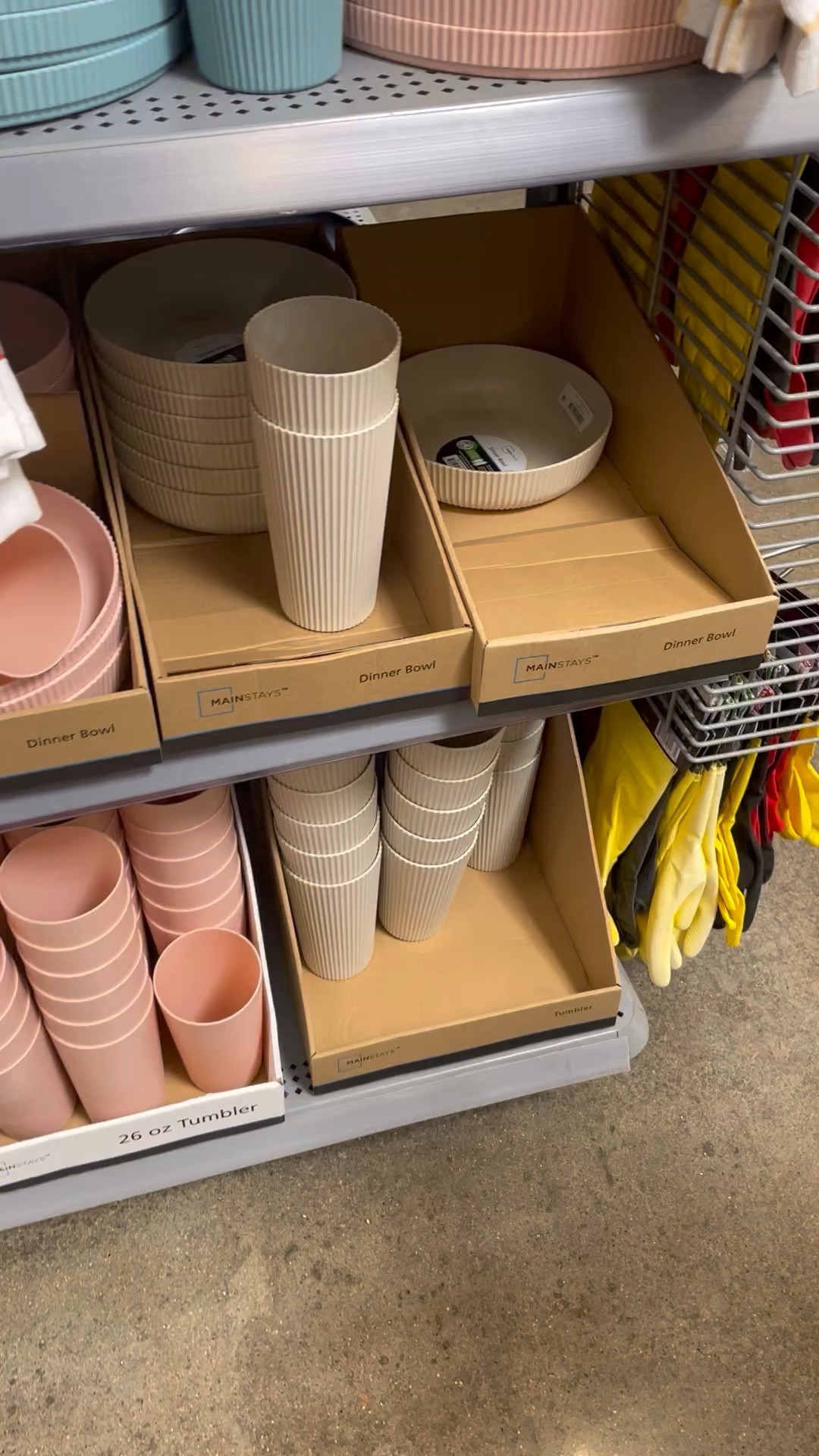 Ribbed plates bowls and cups in 3 colors! But I used the beige bowl as decor 👏✨😍

Walmart, affordable, beige, aesthetic, decor, budget, finds, home, diy, decorative, console, mantle, coffee tablee

#LTKFindsUnder50 #LTKHome #LTKStyleTip