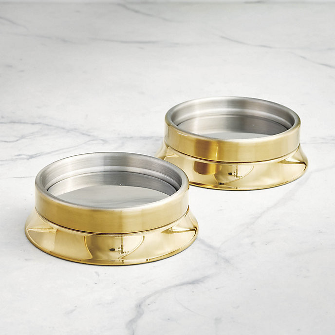 Super Chill Chilling Coasters, Set of Two | Frontgate