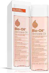 Bio-Oil Skincare Body Oil, Vitamin E Serum for Scars & Stretchmarks, Dermatologist Recommended, A... | Amazon (US)