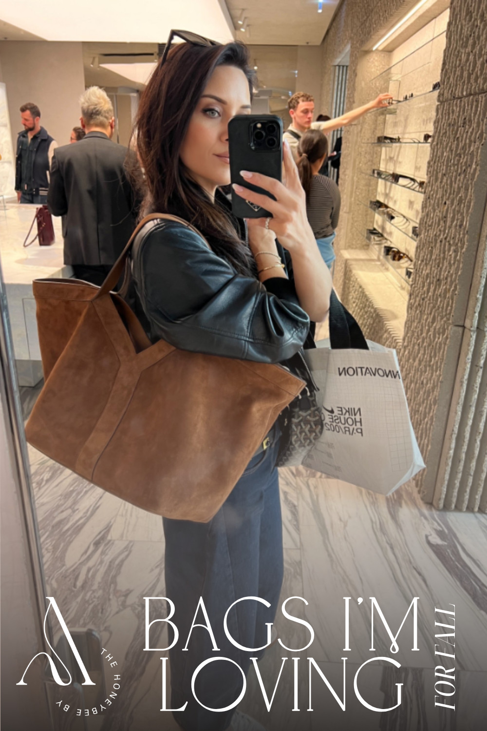 Bags I am loving for Fall! 

 

#LTKSeasonal #LTKU #LTKItBag