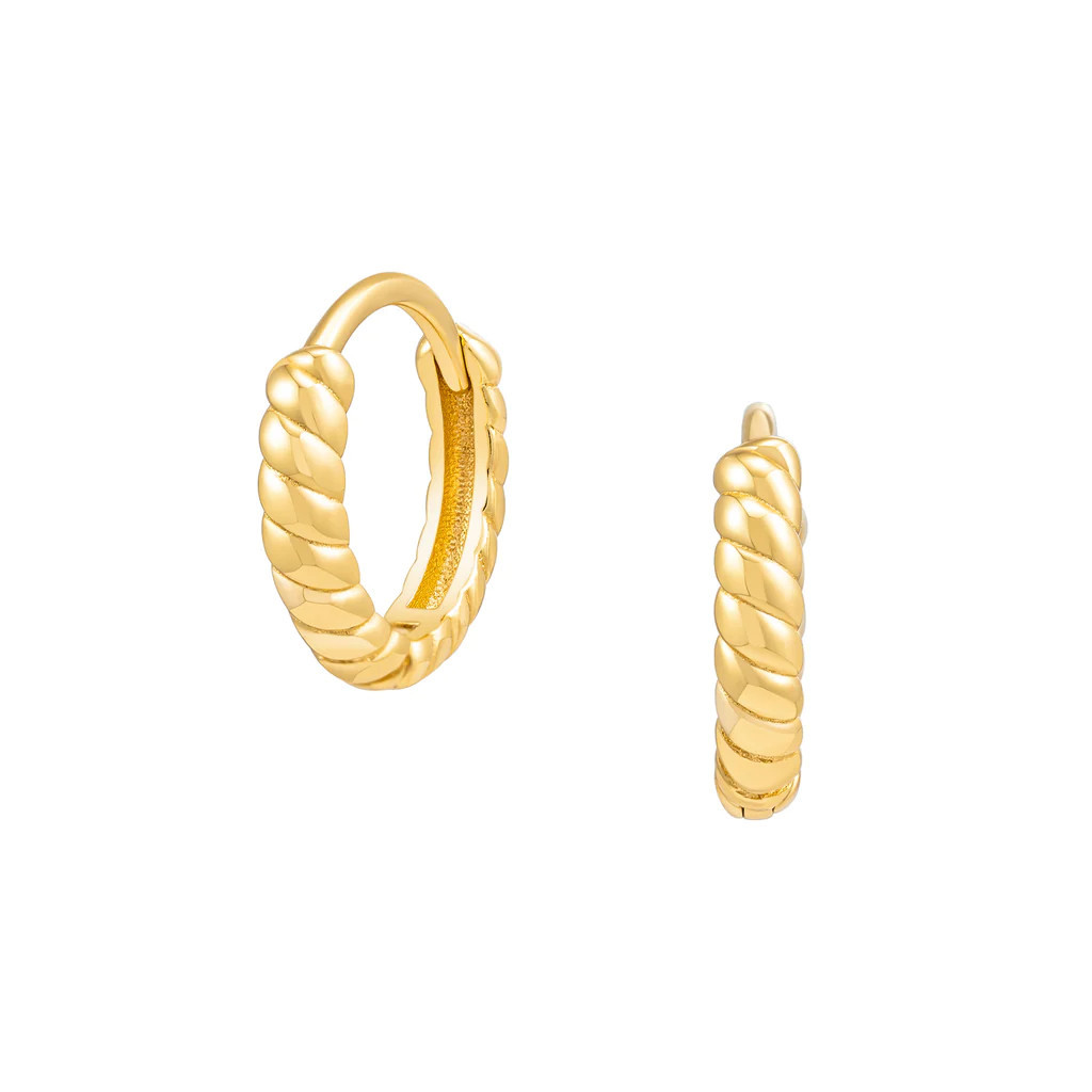 Margaux Stacking Hoops | Mod and Jo