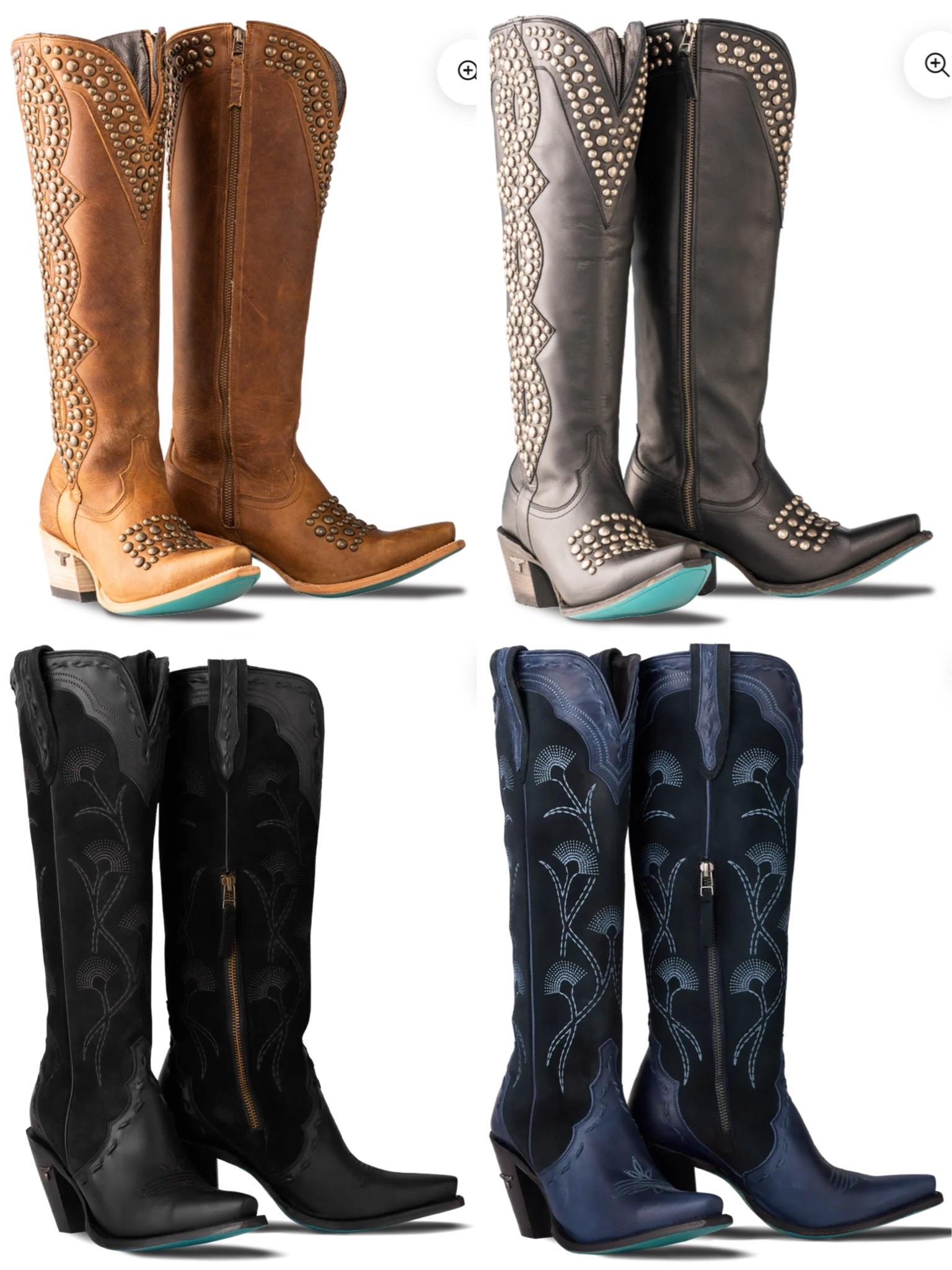 New western boots, pumpkin patch approved! All of these are stunning!

#LTKootd #LTKgrwm #LTKSeasonal