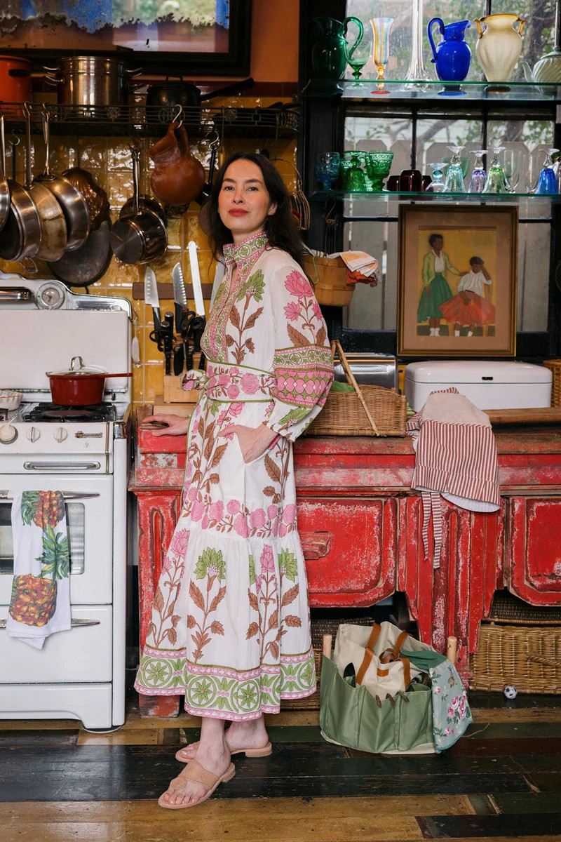 SUE SARTOR Flounce – Style – by SUE SARTOR | SUE SARTOR