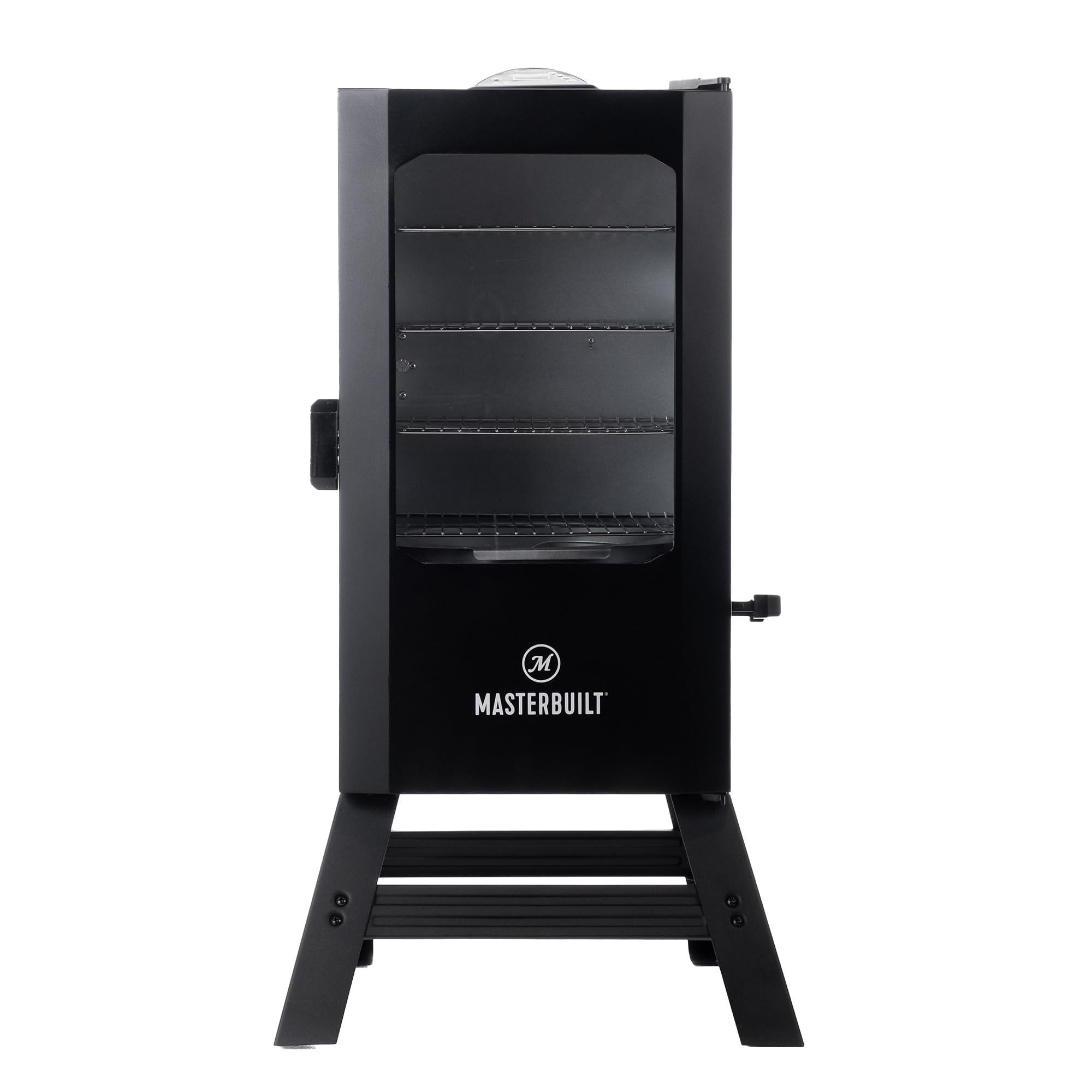 Masterbuilt® 30-inch Digital Electric Vertical BBQ Smoker with Leg Kit, Side Wood Chip Loader an... | Amazon (US)