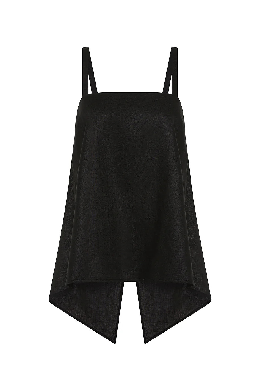 GINNY TOP - BLACK | POSSE (US)
