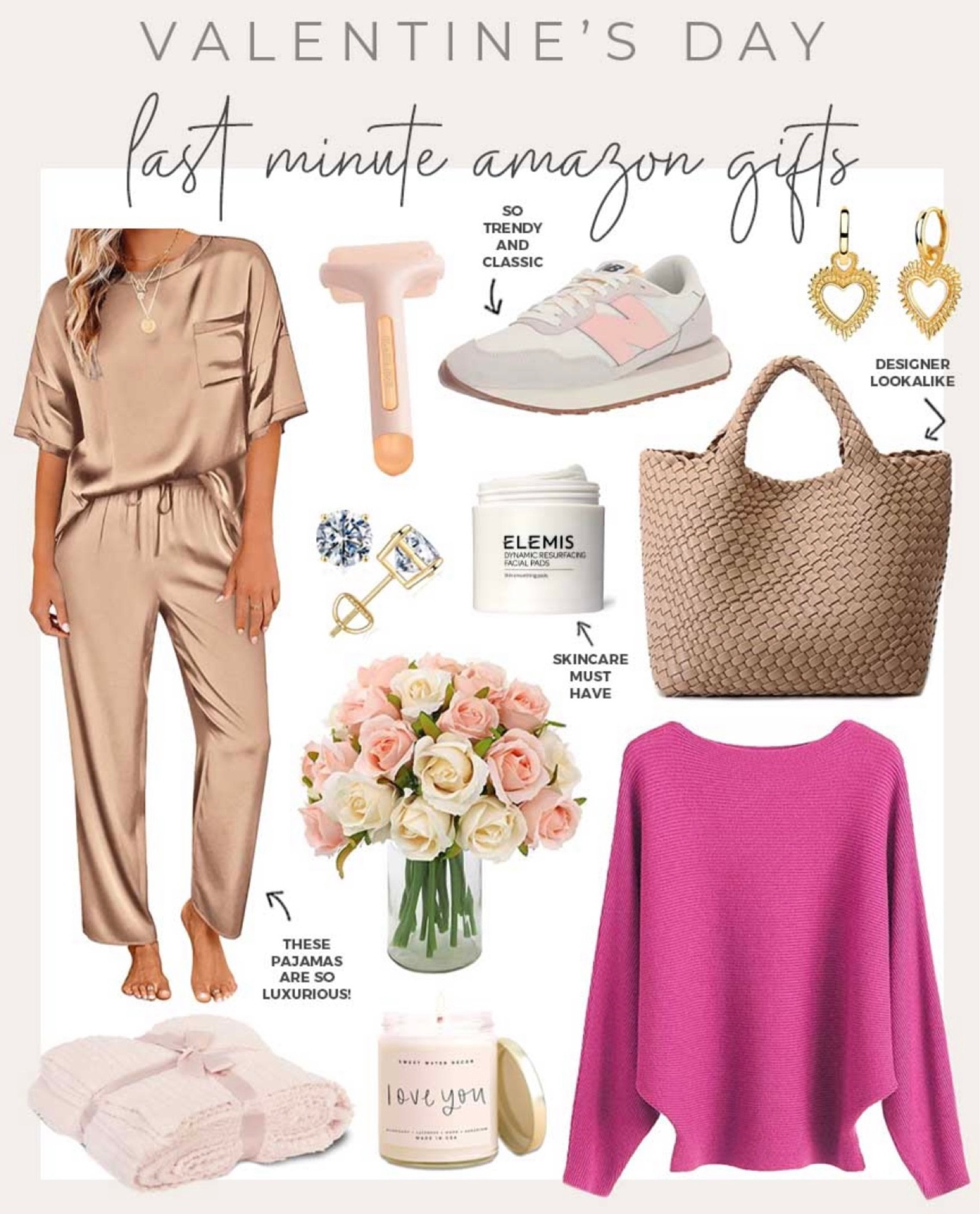 Last minute Valentine’s Day gift ideas from Amazon! 

#valentinesday #amazonfinds 

#LTKSeasonal #LTKunder100 #LTKstyletip