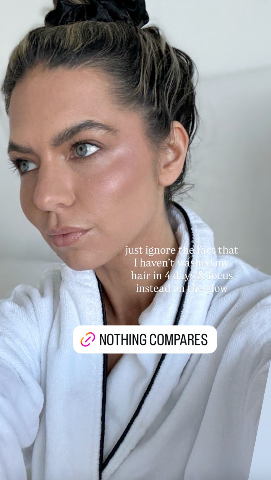 Nothing compares to this glow✨ 

 #LTKgrwm #LTKBeauty