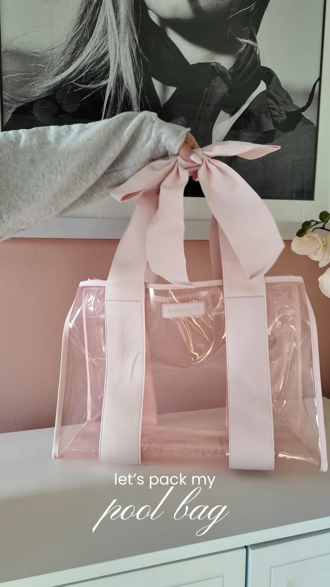 Case Mate just came out with the perfect tote for summer! 🤍 waterproof, repels sand & water

pool tote pool bag beach bag bow bag 

#LTKWatchNow #LTKSwim #LTKItBag