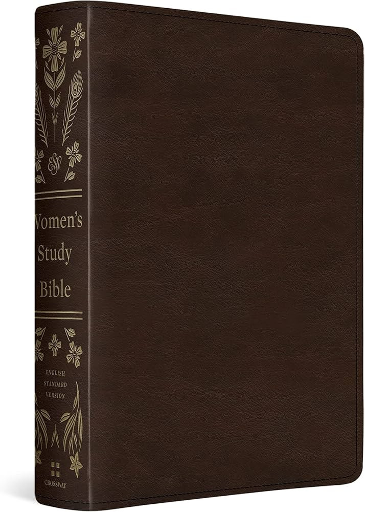 ESV Women's Study Bible (TruTone, Deep Brown): Holy Bible, English Standard Version | Amazon (US)