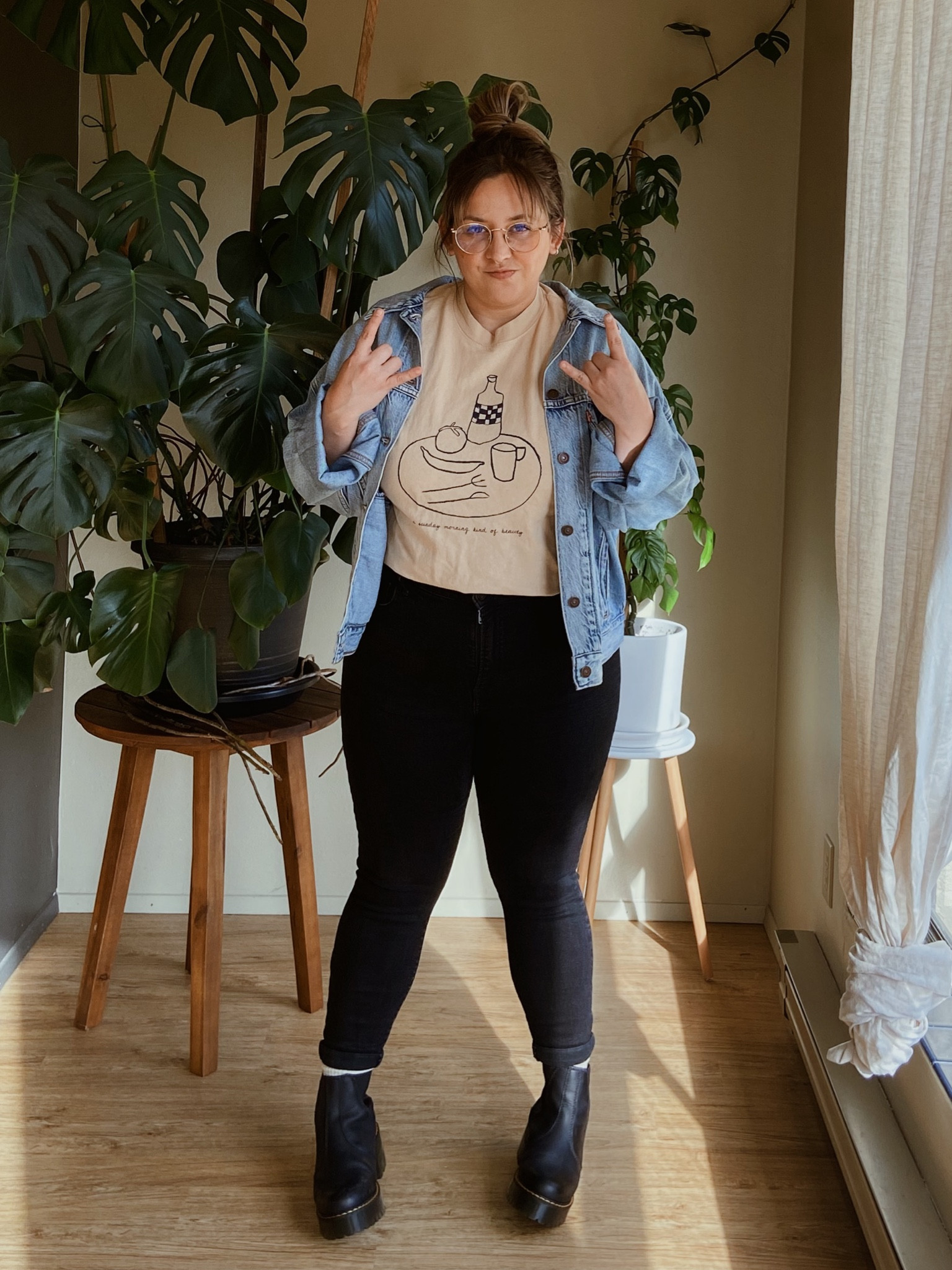 jacket - linked!
shirt - merge goods
denim - linked!
boots - linked!
💙

#LTKshoecrush #LTKSeasonal #LTKcurves