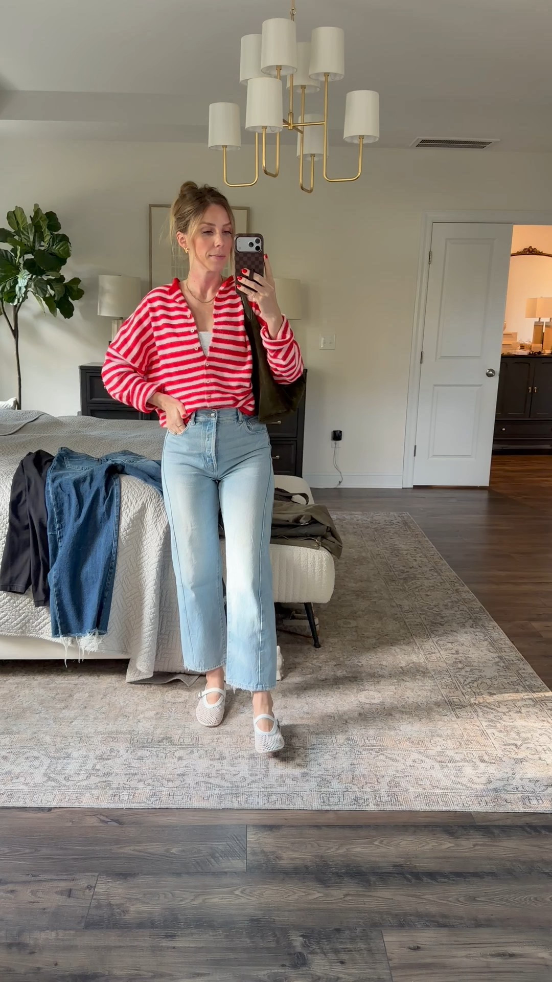 OOTN for dinner with some friends 