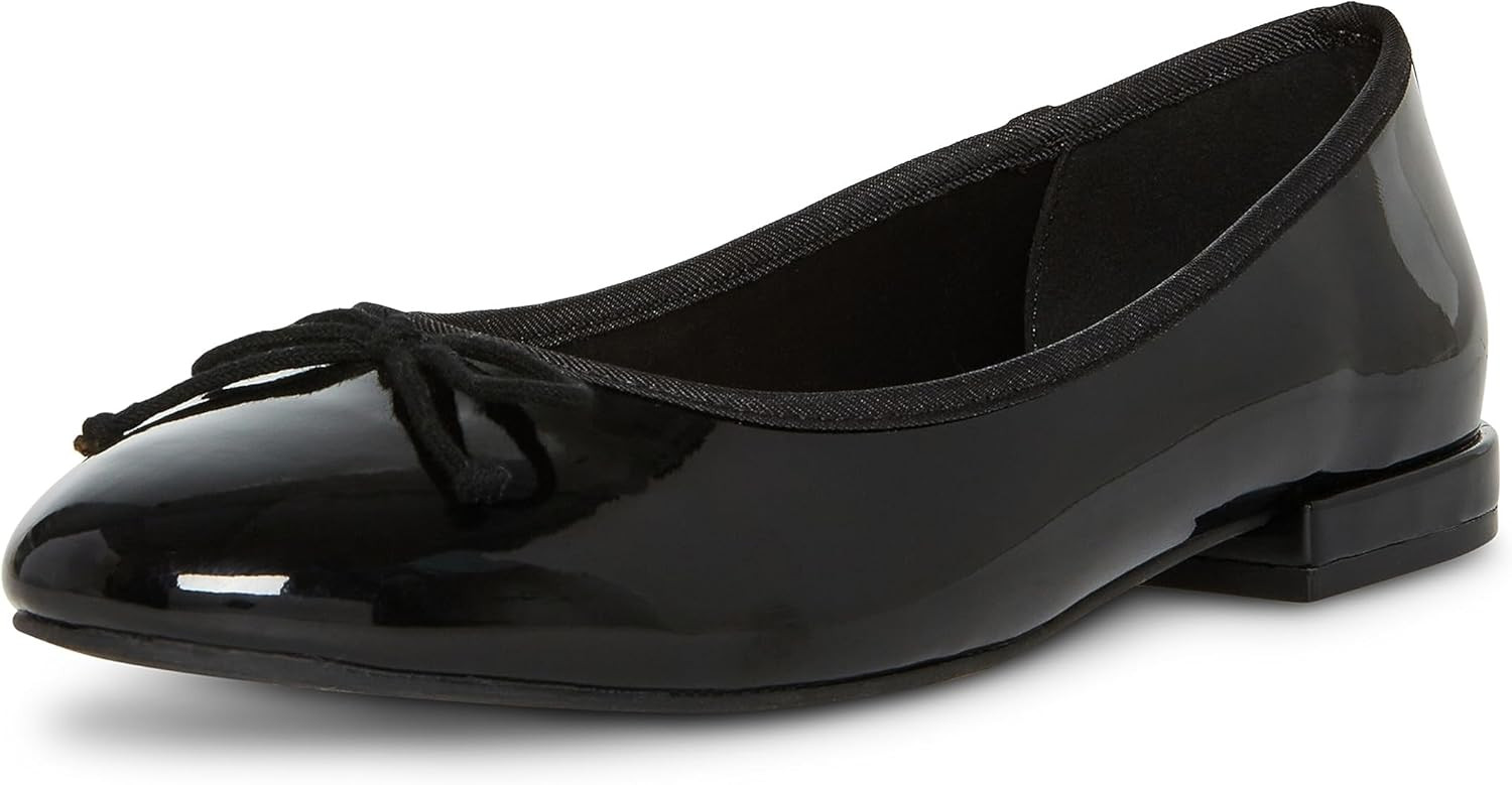 Madden Girl Women's Plie Ballet Flat | Amazon (US)