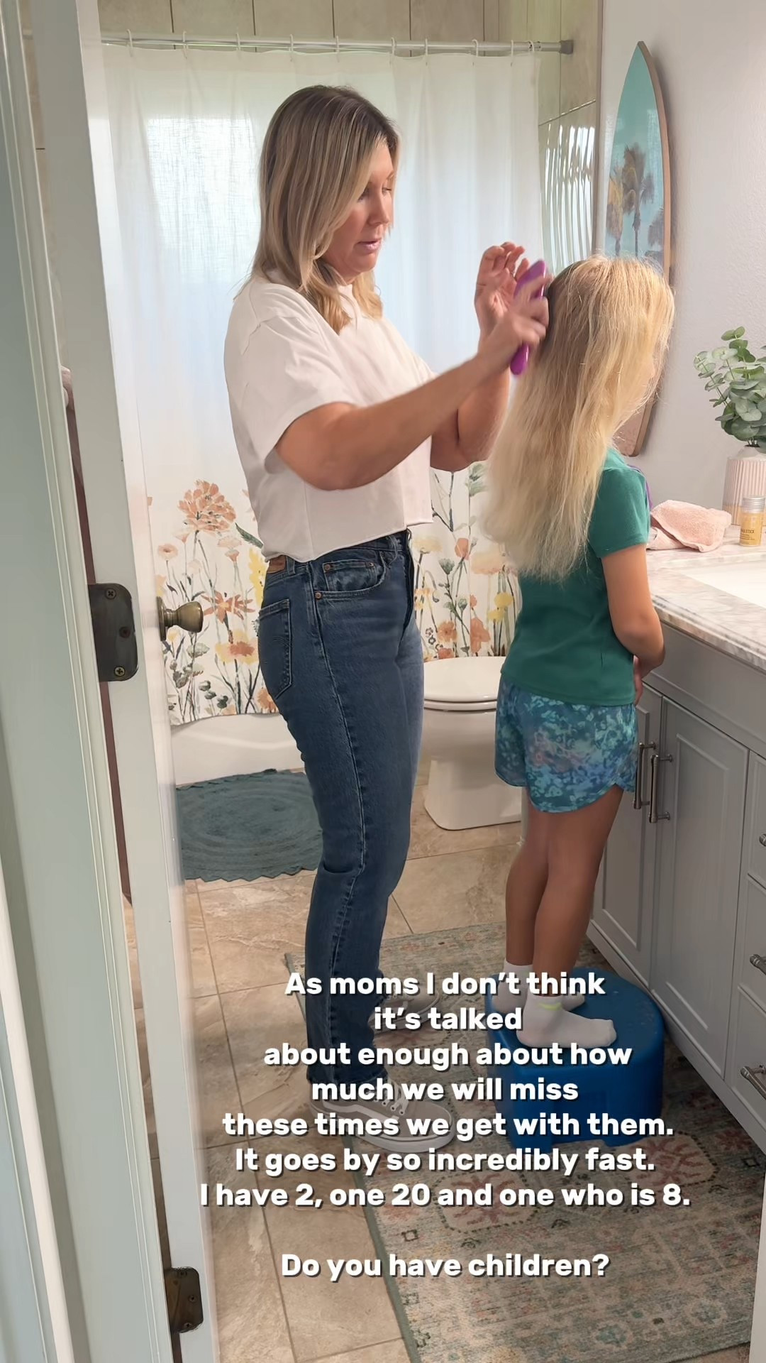 I just love being able to do this for her. 



#LTKPetite #LTKFamily #LTKHome