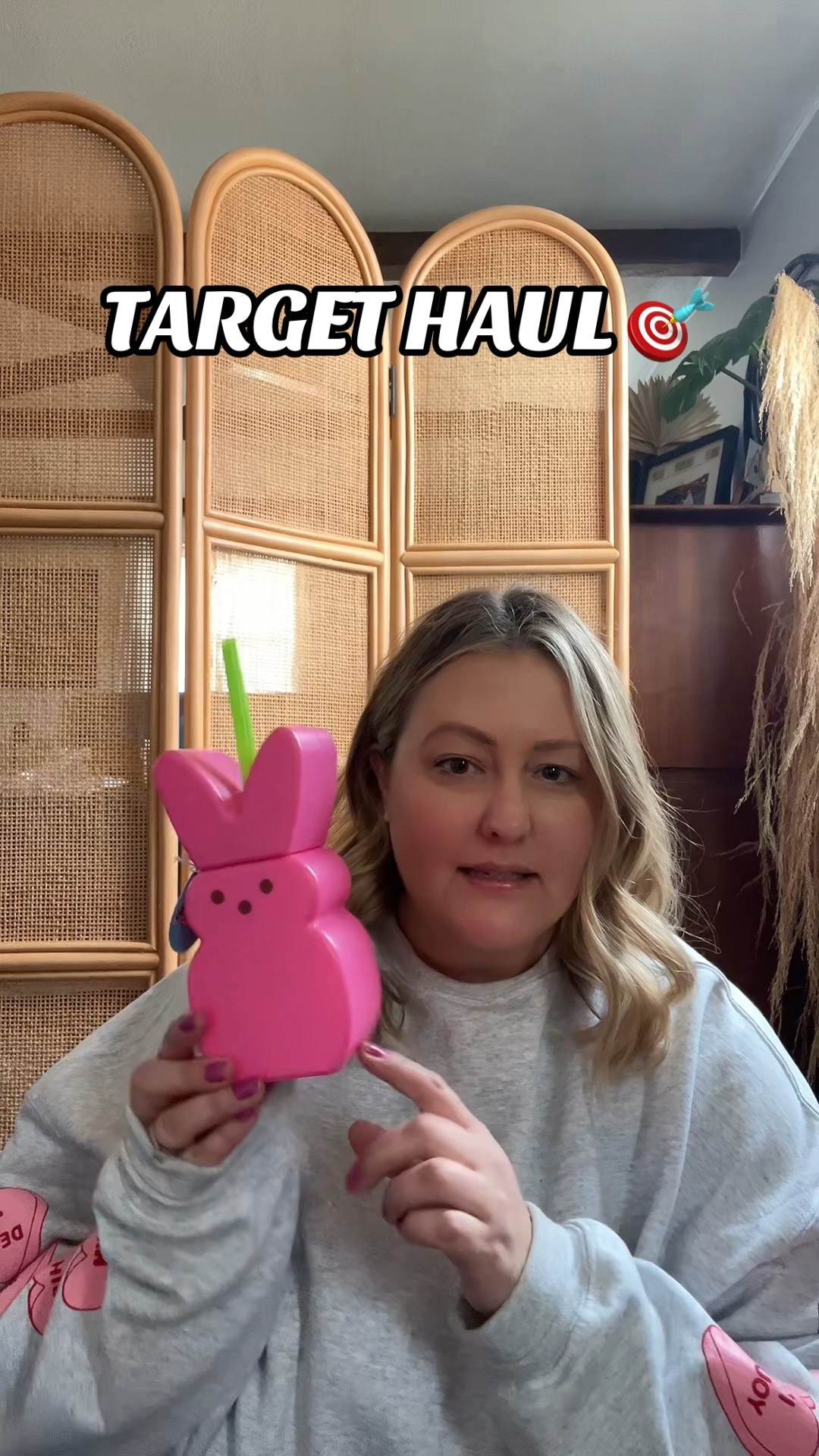 Random Target haul and some stuff for the bunny! 

#LTKSeasonal #LTKfitness #LTKkids