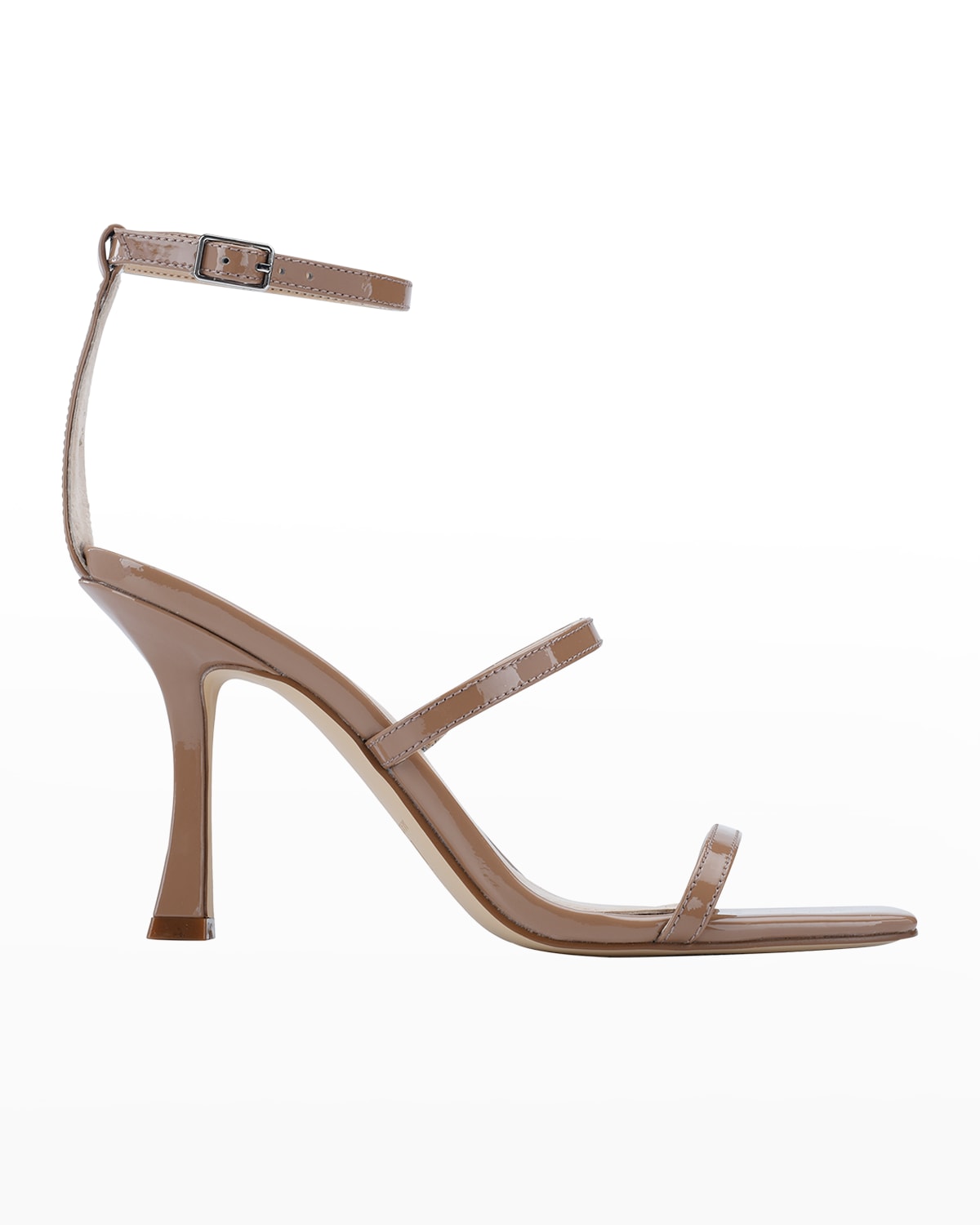 Dalida Strappy Heel Sandals | Neiman Marcus