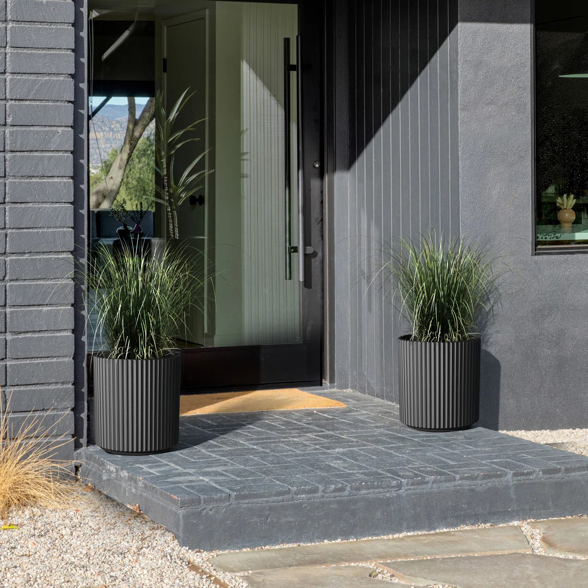 Demi Series Round Planter | Wayfair North America