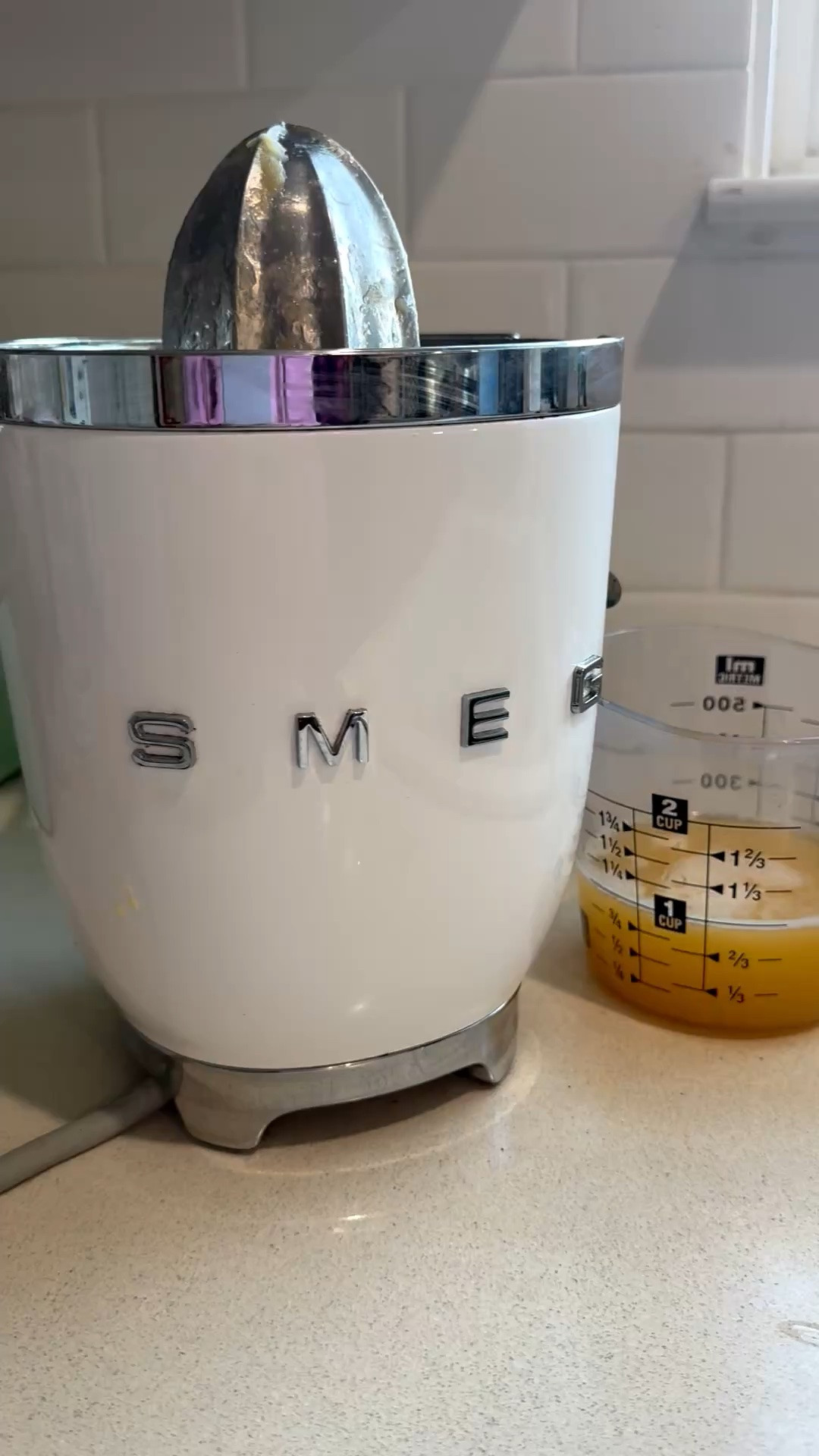 Love this amazing Smeg juicer! I use it to juice Meyer lemons, oranges and more! It’ll make a great Mother’s Day gift! ❤️

#LTKMothersDay #LTKfoodie #LTKHome