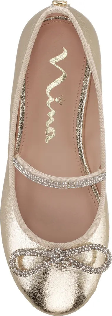 Nina Kids' Kendalla Ballet Flat | Nordstrom | Nordstrom