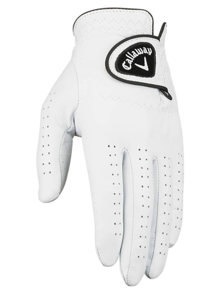 Callaway Women's Dawn Patrol Golf Glove (Leather), Prior Generation | Amazon (US)