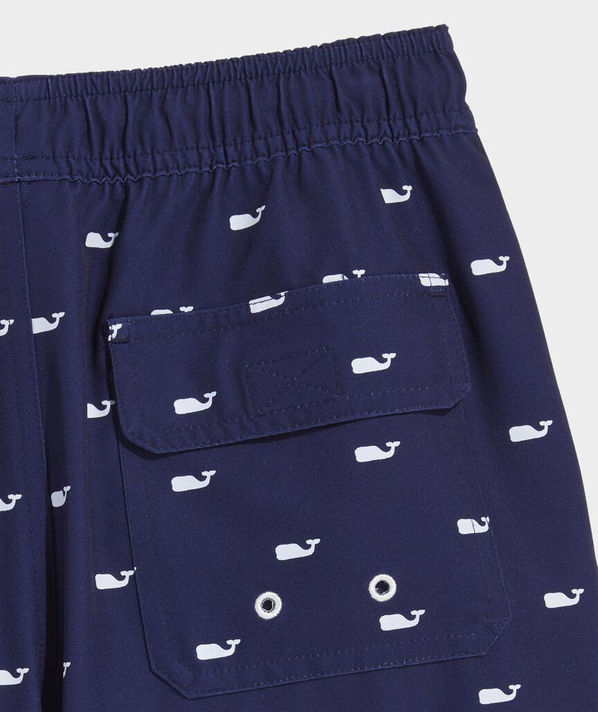 Boys' Printed Chappy Swim Trunks | vineyard vines