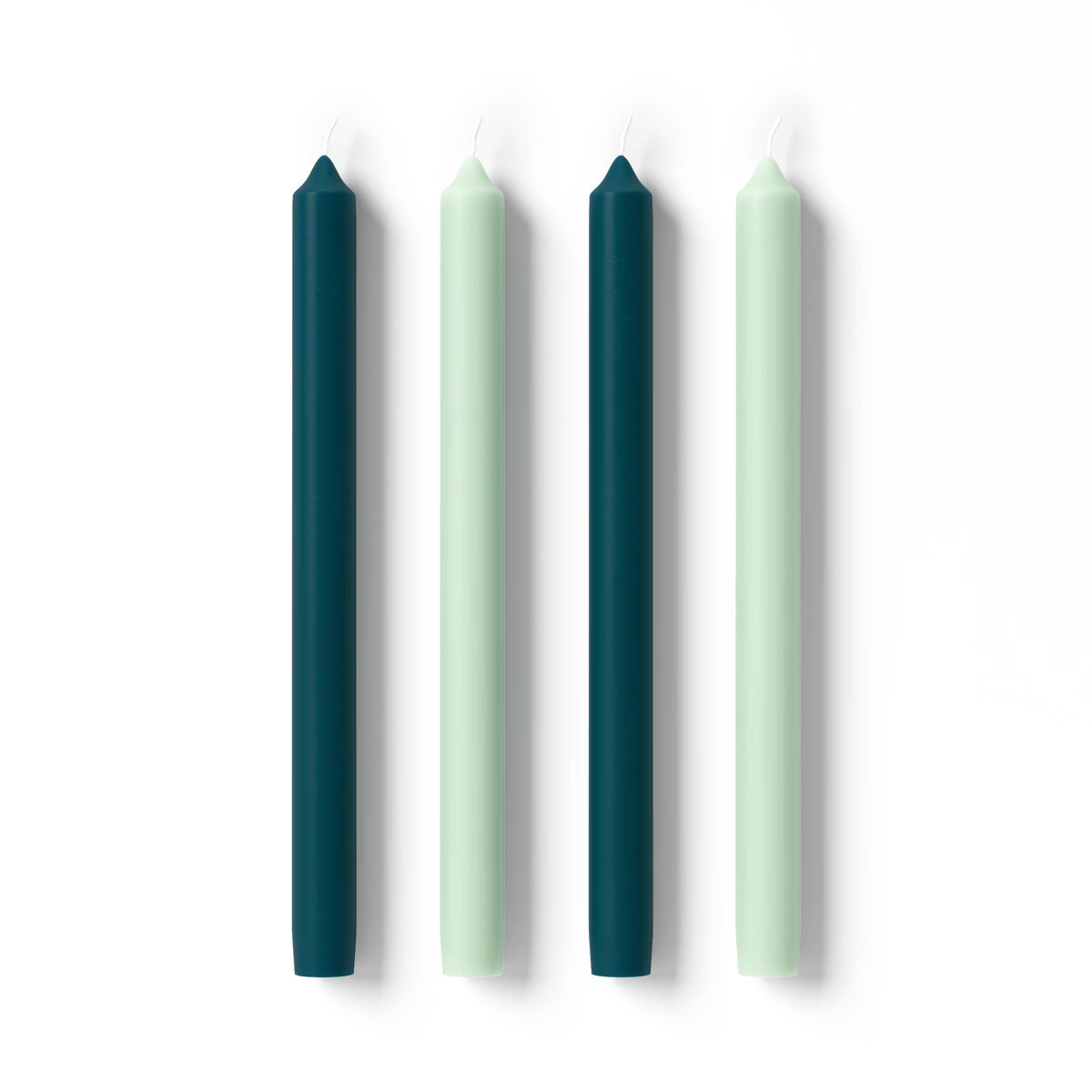 Rifle Paper Co. x Target Taper Set of 4 Candles with Set of 2 Candlestick Holders | Target