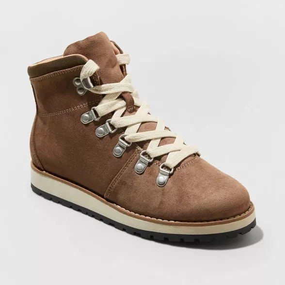 Women's Jessie Lace-Up Hiking Boots - Universal Thread™ | Target