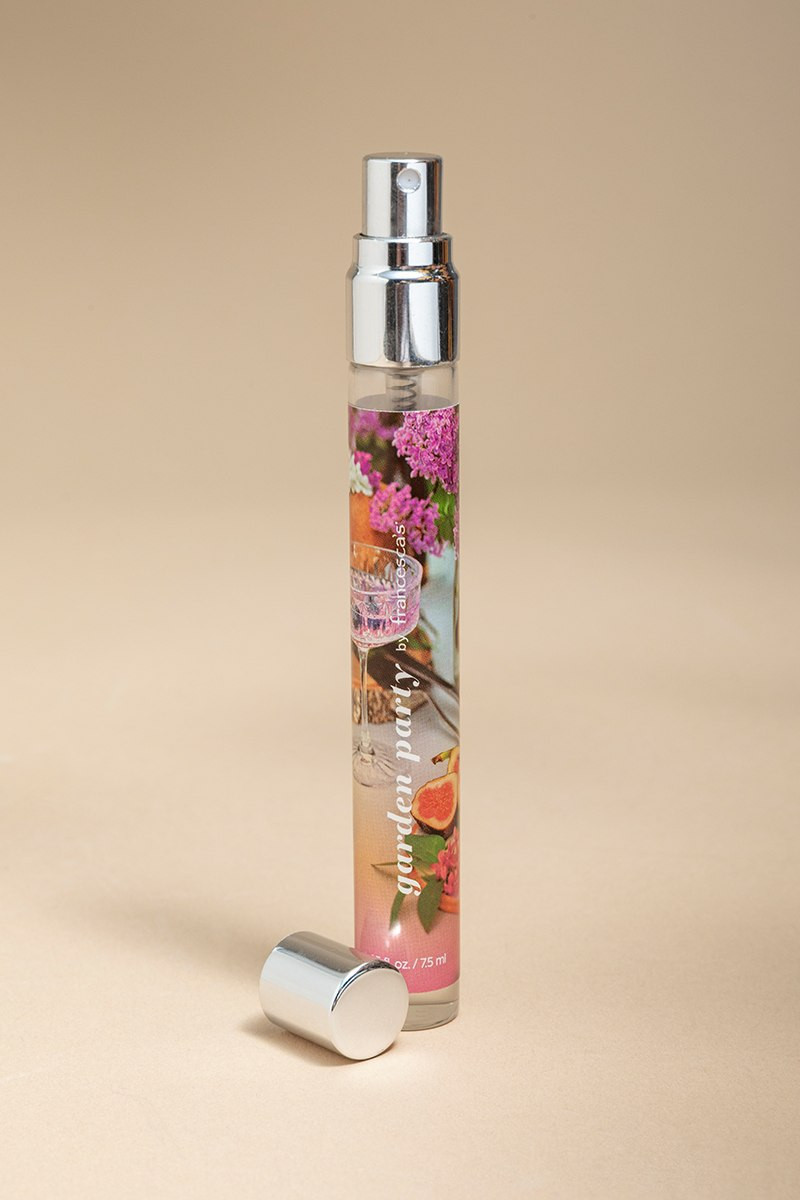 Garden Party Perfume by francesca's Travel Spray | Francesca's