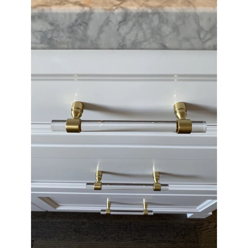 Chiaro 5 3/64" Center to Center Bar Pull | Wayfair North America