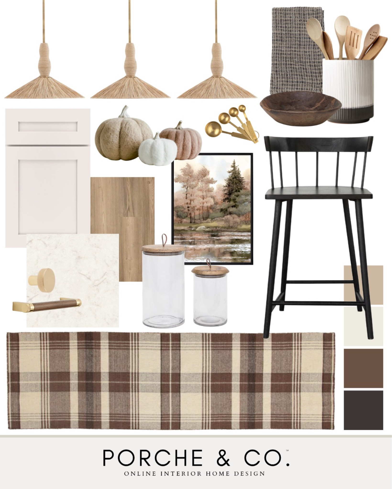 Kitchen mood board, kitchen inspo, kitchen design ideas, kitchen runner, kitchen lighting, kitchen decor, transitional kitchen, fall kitchen decor 

#LTKstyletip #LTKhome #LTKsalealert