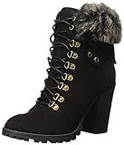 Fergalicious Women's Jackie Fashion Boot, Black, 6 M M US | Amazon (US)