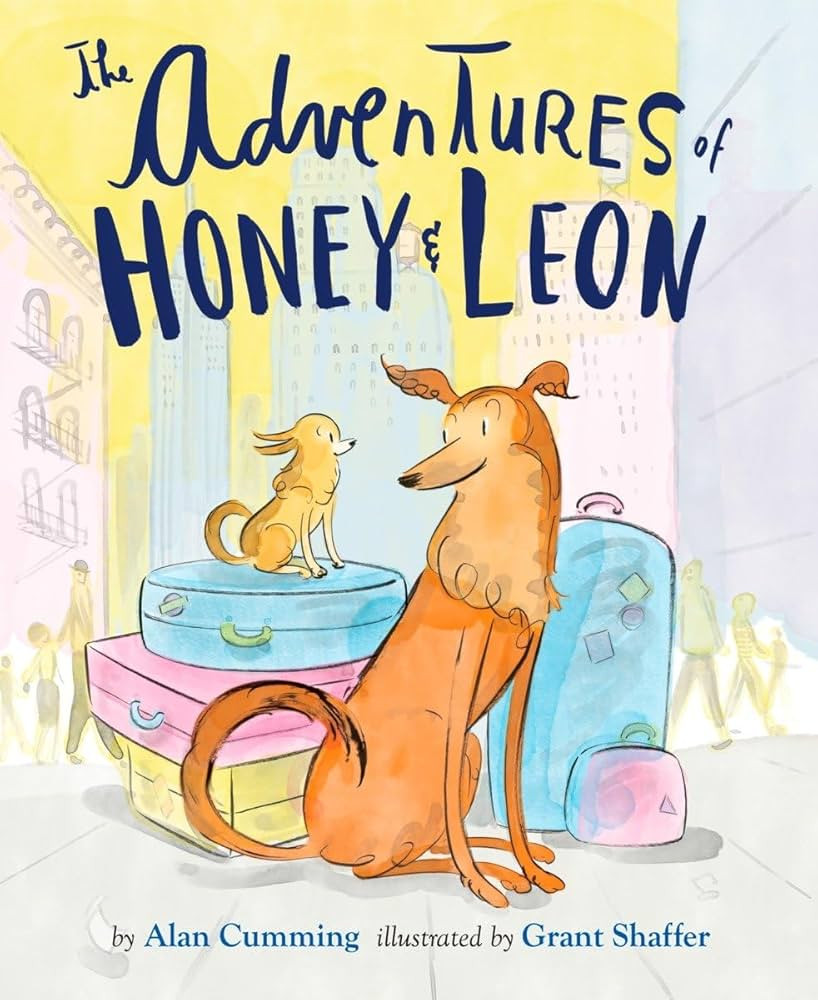 The Adventures of Honey & Leon | Amazon (US)
