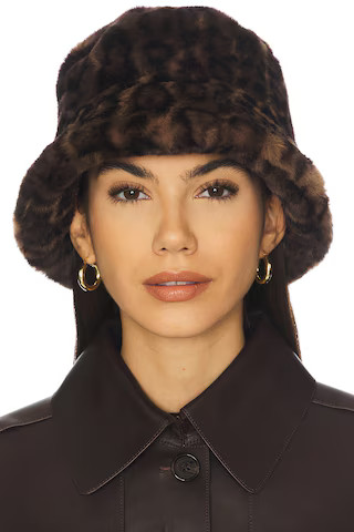 Amara Bucket Hat
                    
                    Apparis | Revolve Clothing (Global)