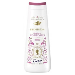 Dove Beauty Limited Edition Bridgerton Body Wash - Raspberry Rendezvous -Raspberry and Vanilla Sc... | Target