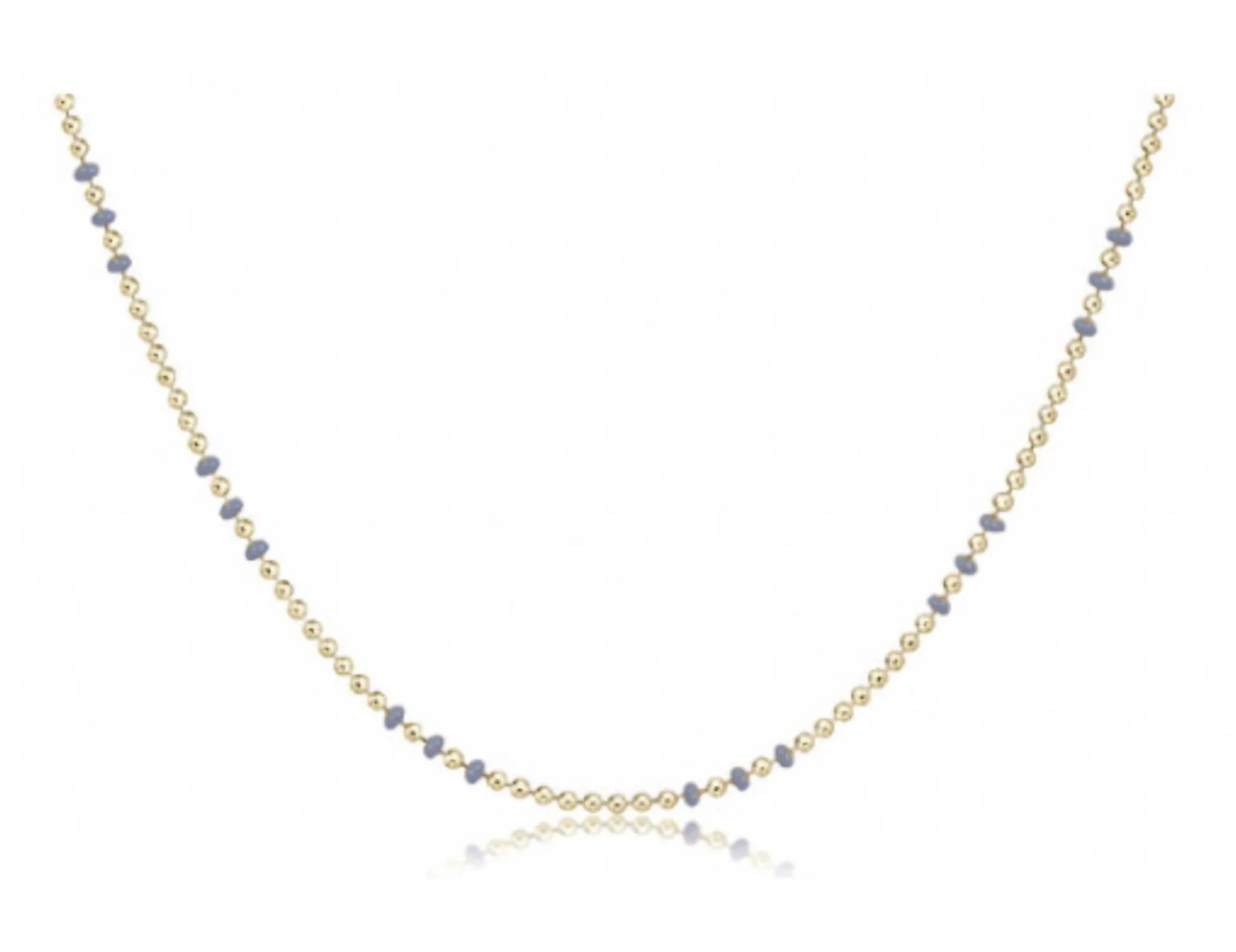 Women's 15" Choker Hope Joy In Platinum | Shop Simon