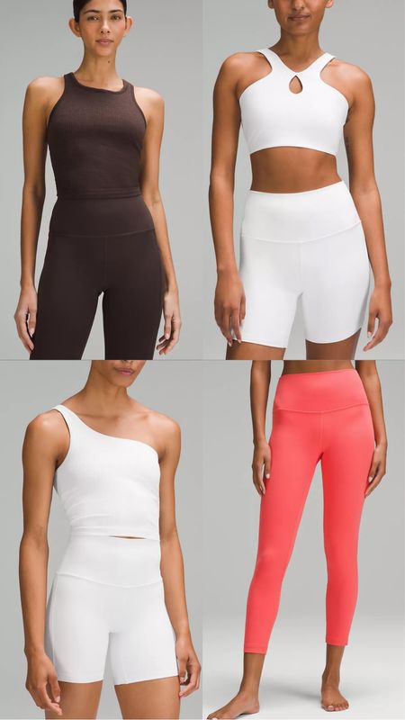 Lululemon on SALE! I wear size 2/4 leggings and size 6 tops! 

#LTKfindsunder100 #LTKfitness #LTKsalealert