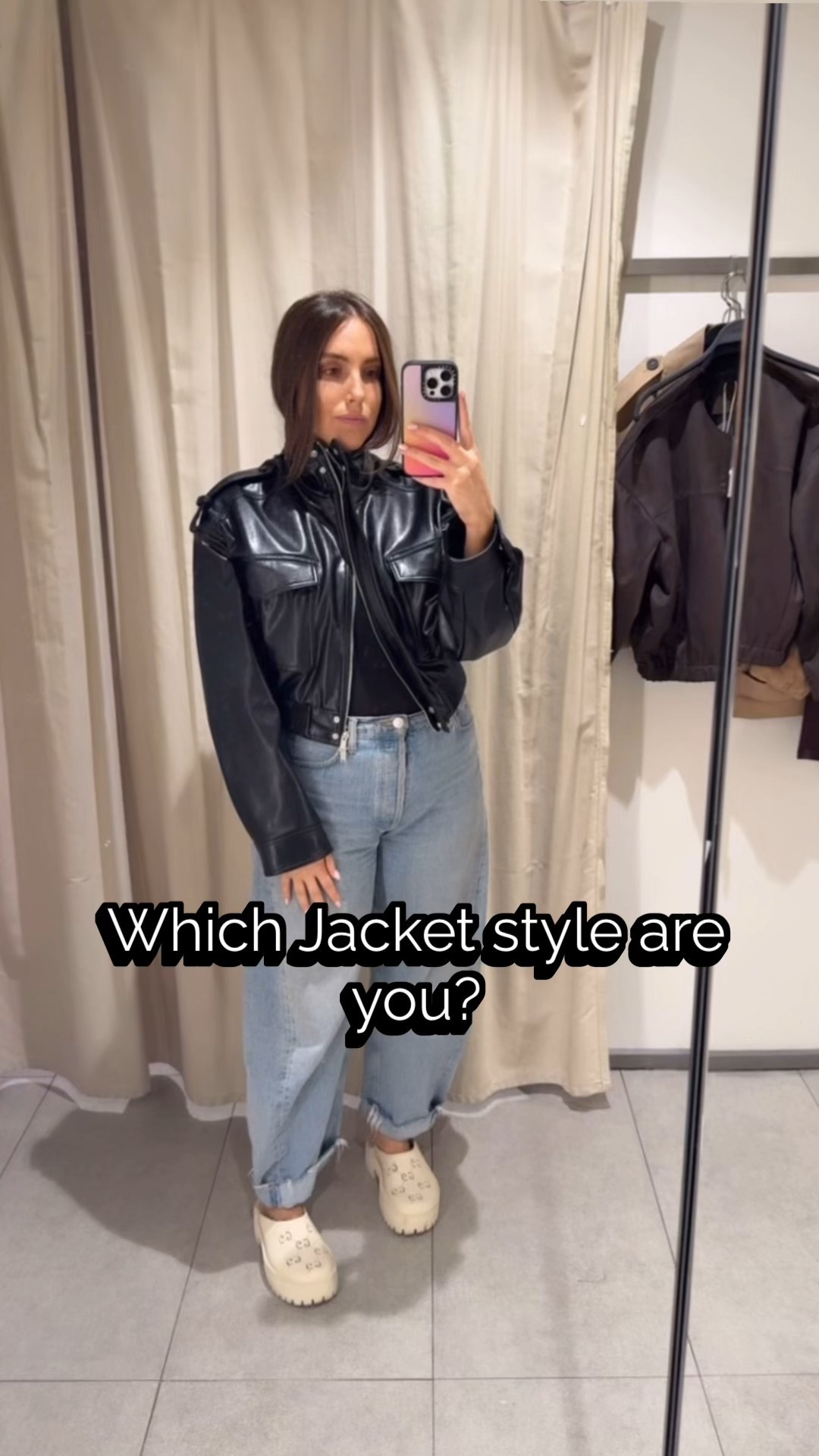 Which jacket style are you?

Wearing size Large in 1, 3 and 5

Wearing size Medium in 2 and 4

All from Zara

#LTKautumn #LTKstyletip #LTKaustralia