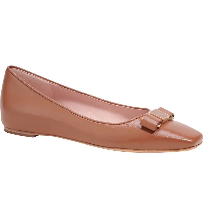 kate spade new york bowdie ballet flat (Women) | Nordstrom | Nordstrom